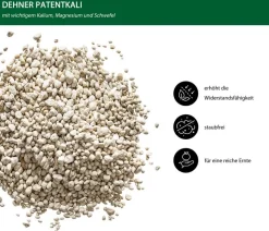 Dehner Patentkali®, 10 kg