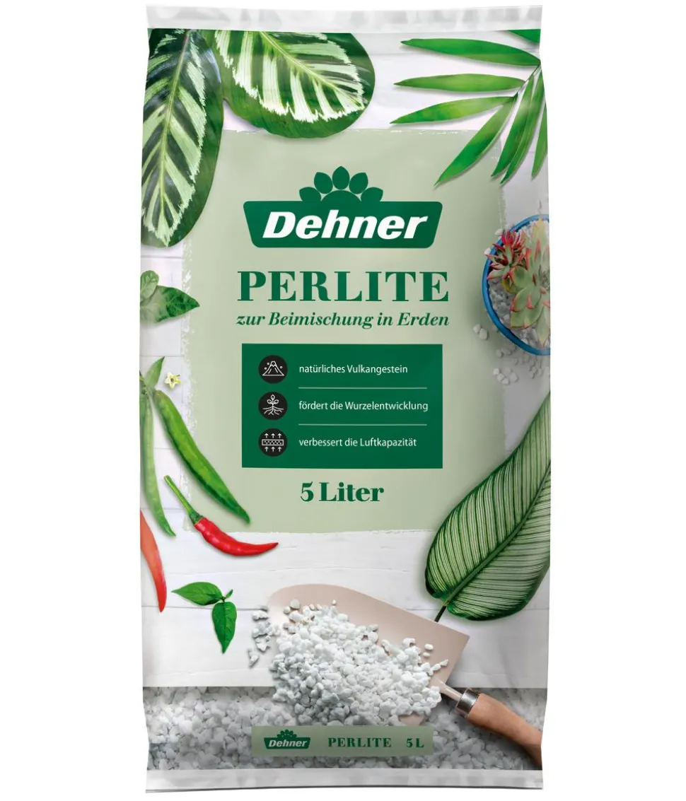 Dehner Perlite, 5 l