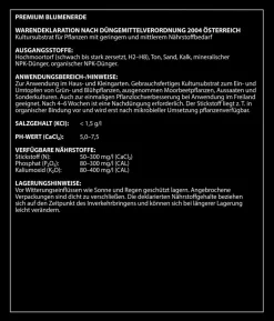 Dehner Premium Blumenerde