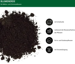Dehner Premium Blumenerde