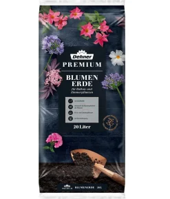 Dehner Premium Blumenerde