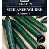 Dehner Premium Samen Schlangengurke 'Krateros F1'