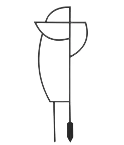 Dehner Rankhilfe-Set Geometrisch, 2-teilig