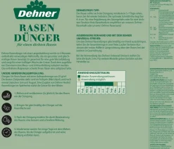 Dehner Rasendünger