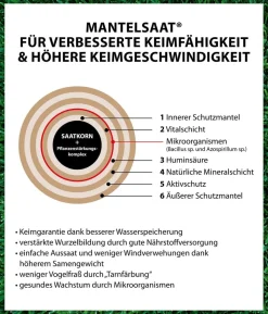 Dehner Saatgut Traumrasen