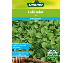 Dehner Samen Feldsalat 'Vit'