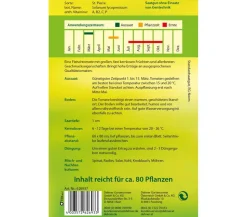 Dehner Samen Fleischtomate 'St. Pierre'