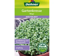 Dehner Samen Gartenkresse 'Mega'