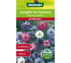 Dehner Samen Jungfer im Grünen 'Persische Juwelen'