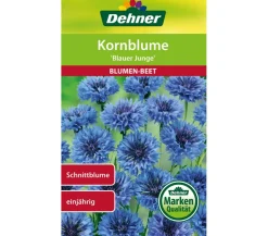 Dehner Samen Kornblume 'Blauer Junge'