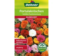 Dehner Samen Portulakröschen 'Gefüllte Prachtmischung'