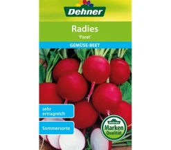 Dehner Samen Radies 'Parat'