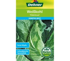 Dehner Samen Weißkohl 'Filderkraut'