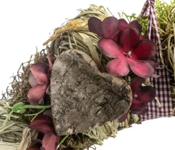 Dehner Türkranz Herbst Liebe, ca. Ø28cm