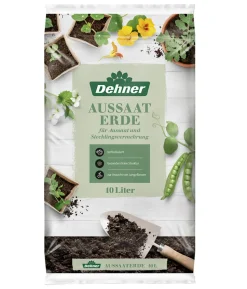 Dehner Aussaaterde