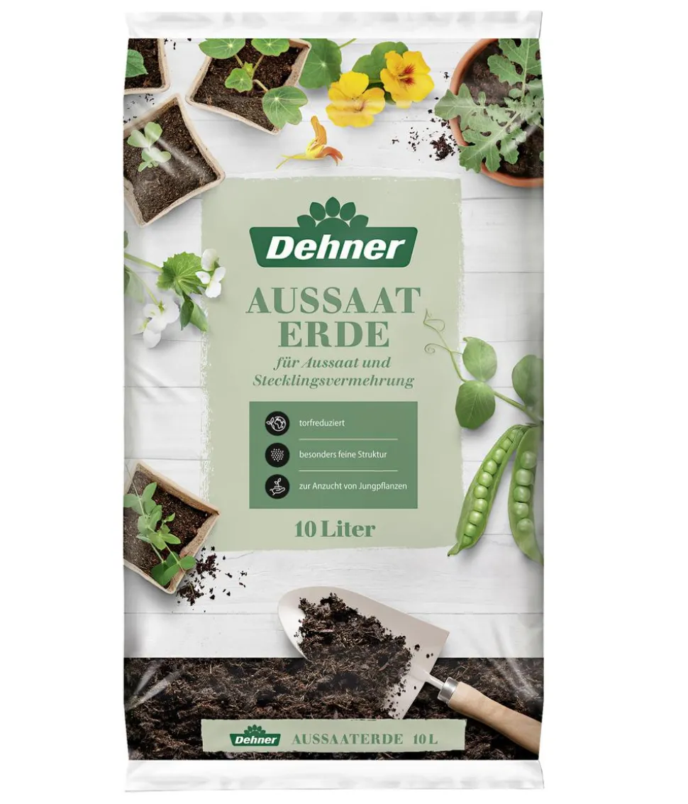 Dehner Aussaaterde