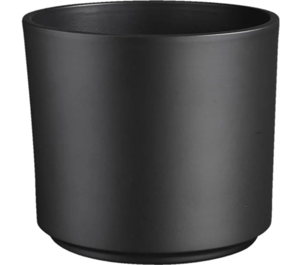 Dehner Übertopf-Set Urban Green, 2-teilig