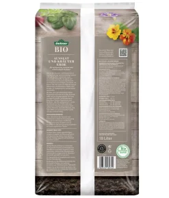 Dehner Bio Aussaat- und Kräutererde, 18 l