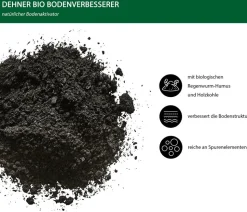 Dehner Bio Bodenverbesserer, 4 kg