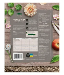 Dehner Bio Naturdünger mit Guano