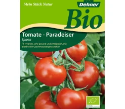 Dehner Bio-Samen Tomaten 'Sparta'
