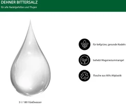 Dehner Bittersalz, flüssig, 3 l