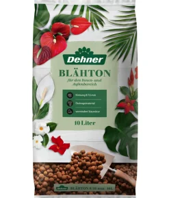 Dehner Blähton, 8/16 Körnung