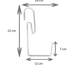 Dehner Blumenkasten-Halter