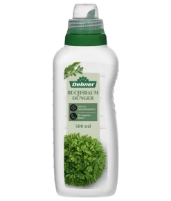 Dehner Buchsbaum-Dünger, flüssig, 500 ml