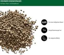 Dehner Eisendünger, 5 kg