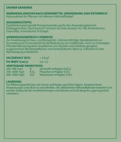 Dehner Graberde, 40 l