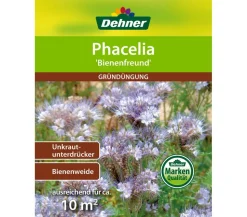 Dehner Gründüngung Phacelia/Bienenfreund, 40 g