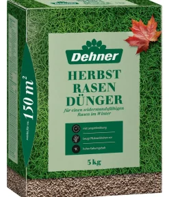 Dehner Herbst-Rasendünger