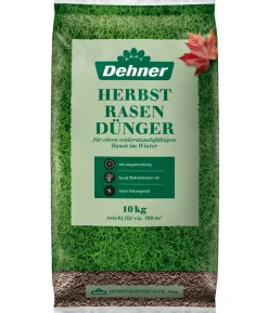 Dehner Herbst-Rasendünger