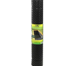 Dehner Hochbeet-Noppenfolie, schwarz, ca. B500/H100 cm