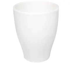 Dehner Keramik-Übertopf, konisch, ca. Ø13 cm