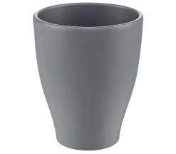 Dehner Keramik-Übertopf, konisch, ca. Ø13 cm