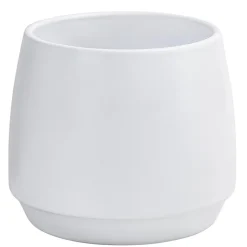 Dehner Keramik-Übertopf Wido, bauchig, ca. Ø15 cm