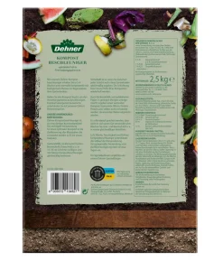 Dehner Kompost-Beschleuniger, 2,5 kg