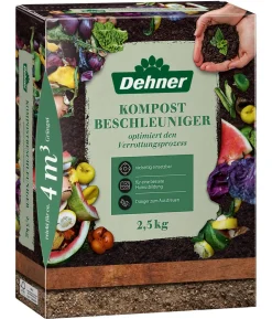 Dehner Kompost-Beschleuniger, 2,5 kg