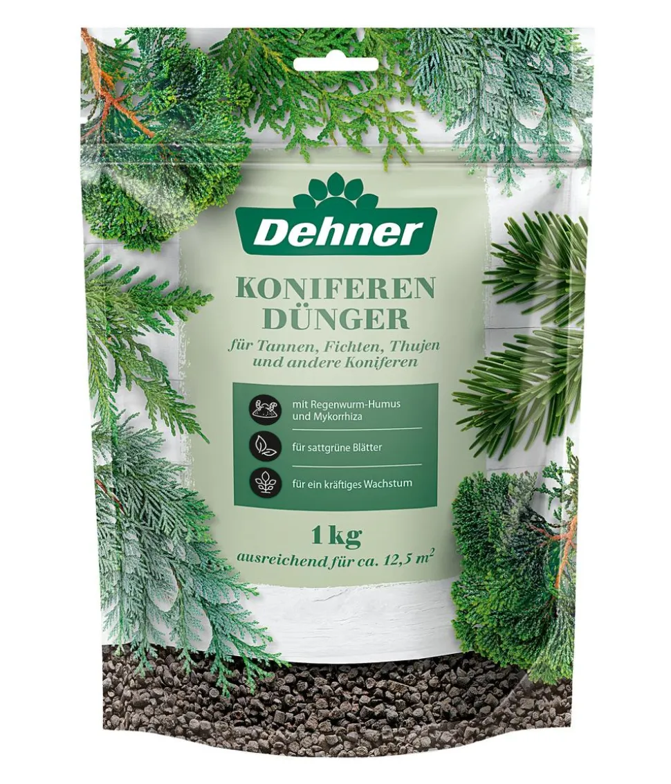 Dehner Koniferen-Dünger