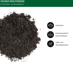 Dehner Kräutererde, 5 l