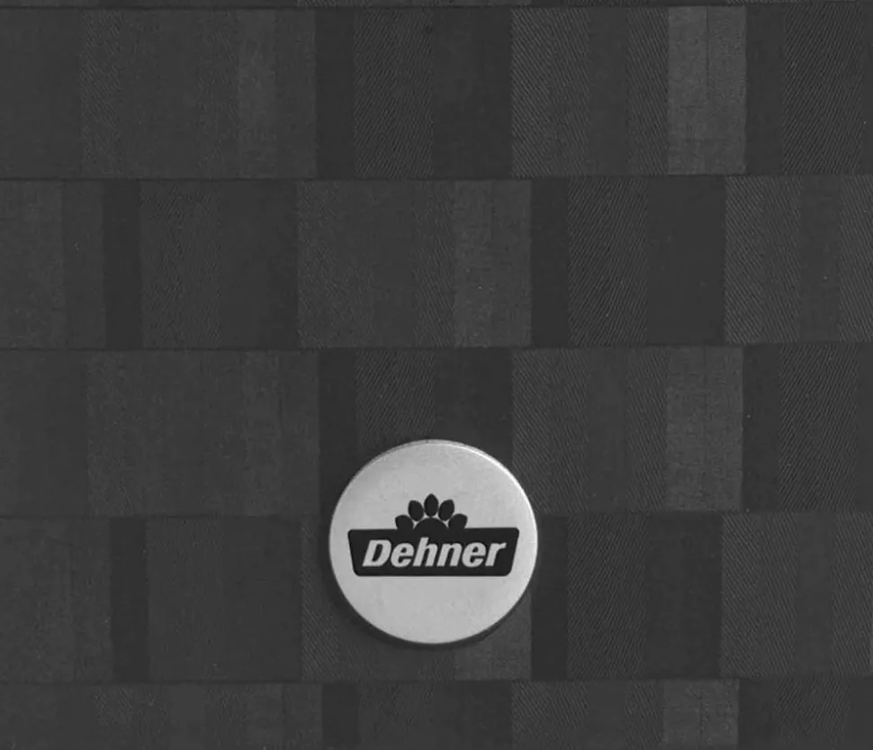 Dehner Kunststoff-Topf Mona, eckig, ca. B14/H14/T14 cm