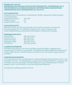 Dehner Leichte Blumenerde, 51 x 40 Liter
