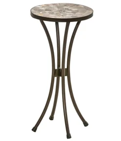 Dehner Mosaikblumenhocker Grazia