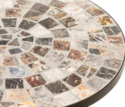 Dehner Mosaikblumenhocker Grazia