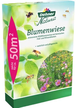 Dehner Natura Premium Saatgut 'Blumenwiese'