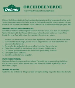 Dehner Orchideenerde, 5 l