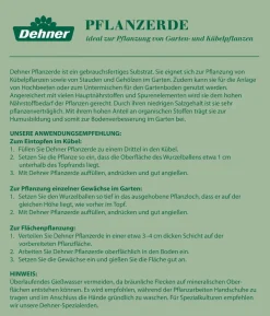Dehner Pflanzerde
