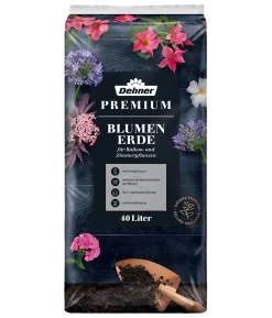 Dehner Premium Blumenerde
